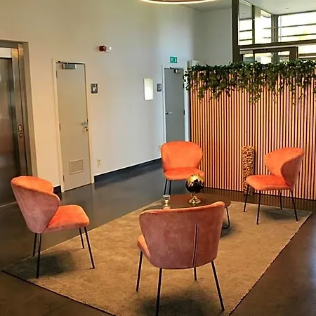 Mondo Hotel Hotel Tubize