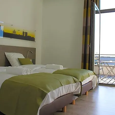 Mondo Hotel Tubize