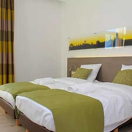Mondo Hotel Hotel Tubize